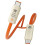 USB 5.0 16K 60Hz + 80Gbps + PD 240W Fast Charging Cable Type-C Data Cable Compatible for  60Hz Projection 1m 1