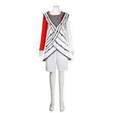 (XS, Frauen) 2026 Neues CosDaddy Resident Ashley Cosplay Kostüm für Erwachsene Damen Uniform Rock Anzüge Halloween Party Kostüm