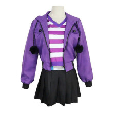 (M, A2) Anime Fate Apocrypha Astolfo Cosplay Costumes Casual Coat Halloween Uniforms Full Sets