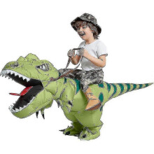 (125-150cm, A) Costume Inflatable Costume Funny Suit Party Costume Fancy Dress Halloween Costume