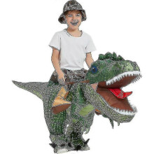 (125-150cm, B) Costume Inflatable Costume Funny Suit Party Costume Fancy Dress Halloween Costume