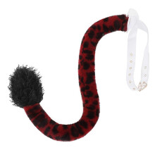(Style 24) Cosplay Plush Tail Hallowen Animal Costume Accessories for Kid Adult Women Men Masquerade Hallowen Christmas Birthday