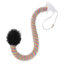 (Style 19) Cosplay Plush Tail Hallowen Animal Costume Accessories for Kid Adult Women Men Masquerade Hallowen Christmas Birthday