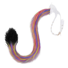 (Style 26) Cosplay Plush Tail Hallowen Animal Costume Accessories for Kid Adult Women Men Masquerade Hallowen Christmas Birthday