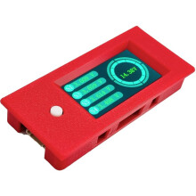 Voltage Collection Display Screen with Protective Case Voltage Tester New for 4s Lifepo4 /Lipo/LTO Battery Bms/Balancer