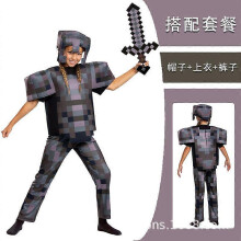 (XL, 3) Game Anime Role-Playing Halloween Diamond Armour Series Performance Kostuums