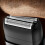 Mini rasoio elettrico portatile da uomo con display digitale a LED 3