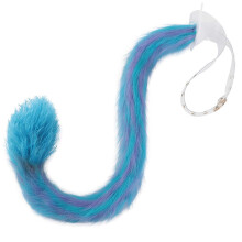 (Style 15) Cosplay Plush Tail Hallowen Animal Costume Accessories for Kid Adult Women Men Masquerade Hallowen Christmas Birthday