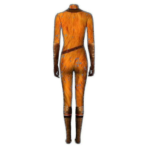 (110 cm) Mono del Gato con Botas para Halloween 1