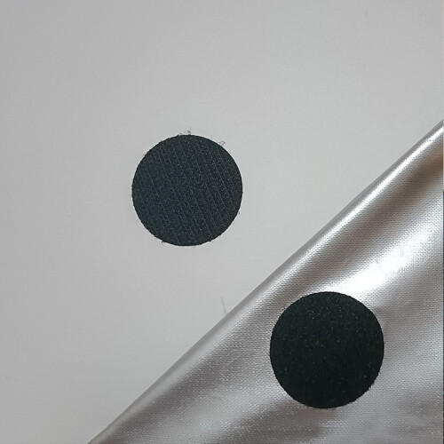Bærbart Rejse DIY Mørklægningsgardin 145x200cm 2