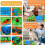 Interactive Pet Snuffle Mat for Slow Feeding & Training 3