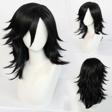 (Pakken, XXL) Cosdaddy Anime Alucard Cosplay Kostuum voor Volwassenen, Heren, Compleet Pak, Pruik, Halloween Carnavalskostuum - DSW
