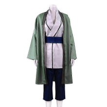 (S) Tsunade Cosplay Anime Ninja Kostüm für Damen Halloween Kostüm Karneval