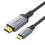 Type-C naar HDMI Kabel - 4K/60Hz  1,8m 1