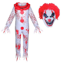 (150Y) Halloween Nuovo Cosplay Spettacolo Teatrale Abbigliamento Clown Ritorno all'Anima Stile di Ruolo Abbigliamento
