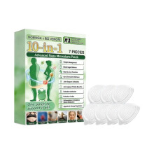 (SKU00019760) Moringa BERBERINA x NAD+ Cerotto avanzato con nanomicropunti 10 in 1 - 7 pezzi