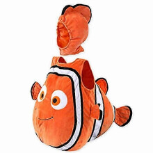 (A2, M(90-100CM)) Klassieke animefilm clownvis Moni schattig kindercosplaykostuum Halloween kerst baby combinatie speelkostuum