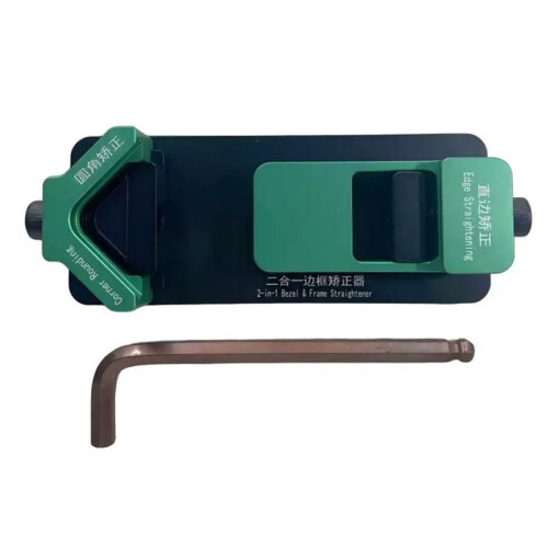 Phone Frame Dent Corrector Rounded/Straight Corner 2-in-1 Universal Mid-Frame Correction Repair and Maintenance 1