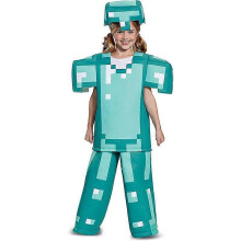 (L, 8) Game Anime Role-Playing Halloween Diamond Armour Series Performance Kostuums