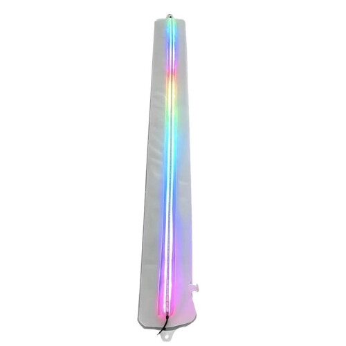 Storeable Inflatable Light, Storeable Inflatable RGB Light Column, 5V RGB Light Column, Storeable and Inflatable