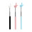 3 Pack Retractable Finger Pointer Sticks for Teacher Classroom Reading Aid 1