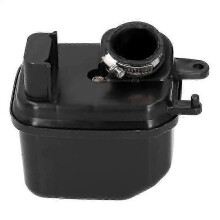 Air Cleaner Box Filter Assembly with Clamp for Yamaha PW50 PY50 PW PY Piwi 50 1984-2004