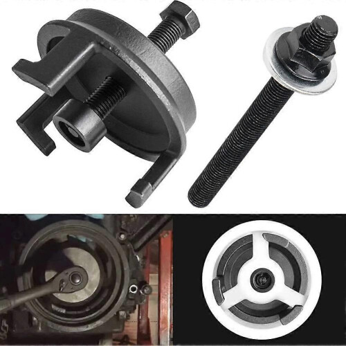 25264 GM LS LT Harmonic Balancer Puller Installer Tool Kit 1