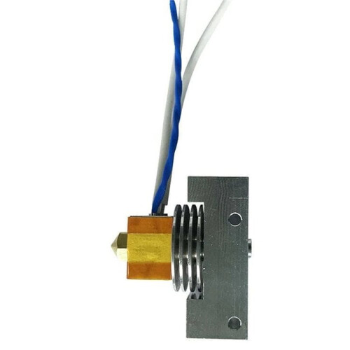 For QIDI X-/X-Max TECH High Quality Hot End Extruder 1.75mm 0.4mm 3D Printer Accessories 1
