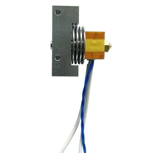 For QIDI X-/X-Max TECH High Quality Hot End Extruder 1.75mm 0.4mm 3D Printer Accessories 2