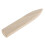 Leather Craft Edge Slicker Burnisher Kit with Wool Daubers and Metal Handle 3