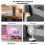 USB  Connected Tuya APP Mobile Phone Remote Timing  USB Water Grass Lamp Wave Pump 6