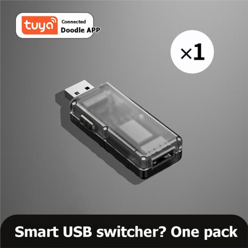 USB  Connected Tuya APP Mobile Phone Remote Timing  USB Water Grass Lamp Wave Pump 2