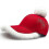 Funny Santa Baseball Cap Adjustable Festive Christmas Hat 1