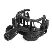 Microphone Shock Mount for LCT-240 Live Broadcast Recording Holder with Stand