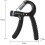 Adjustable Grip Strength Trainer for Hand Forearm Fitness Training Orange 4