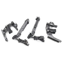 22278000 Sunroof Repair Kit Sliding Guide Bracket for Mercedes C-Class W205 GLC C253