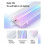 Storeable Inflatable Light, Storeable Inflatable RGB Light Column, 5V RGB Light Column, Storeable and Inflatable 6