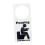 Durable Practical Bathroom Door Occupied Sign Come Back Later Hanger Gift 4