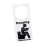 Durable Practical Bathroom Door Occupied Sign Come Back Later Hanger Gift 5