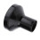 2 Pack Hand Shape Hair Dryer Diffuser Universal Blower Cover for Styling 2