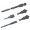 Engine Timing Lock Tool Kit for Fiat Ducato Iveco 2.3 3.0 JTD 4