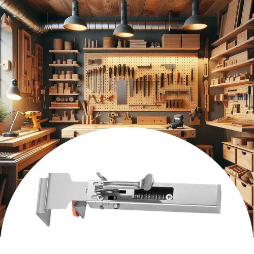 Heavy Duty Quick Drawer Front Panel Installation Tool Fixing Clamp Cabinet 1