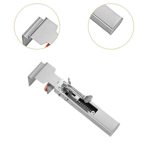 Heavy Duty Quick Drawer Front Panel Installation Tool Fixing Clamp Cabinet 2