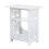 Small Farmhouse Sofa Side Table End Table for Bedroom Bedside 3