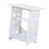 Small Farmhouse Sofa Side Table End Table for Bedroom Bedside 4