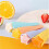 8 Pack Reusable Food Grade Silicone Popsicle Molds with Lids 3