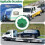 2 Pack 13 Pin Trailer Plug Alignment Tool Dustproof Cap Green for Caravan Conversion 5