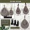 Natural Jute Hanging Wall Basket for Fruit Vegetable Storage Boho Rustic Kitchen 3