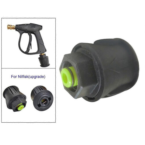 Power Washer Hose Adapter M22 Converter Outlet for Nilfisk Accessory 2