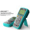 RF4 RF-17N Professional Instrument LCD Backlight Display Data Hold Multi-Function NCV AC/ Digital Multimeter 4